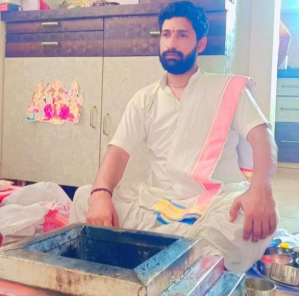 Pandit Sataynarayan Pareek